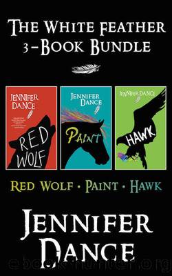 White Feather 3-Book Bundle by Jennifer Dance