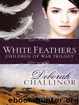 White Feathers by Deborah Challinor