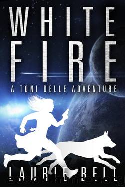 White Fire by Laurie Bell