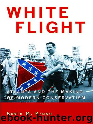 White Flight by Kevin M. Kruse