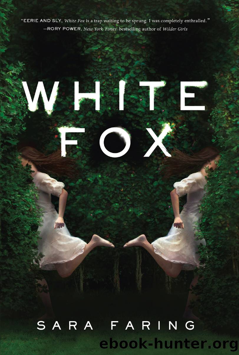White Fox by Sara Faring