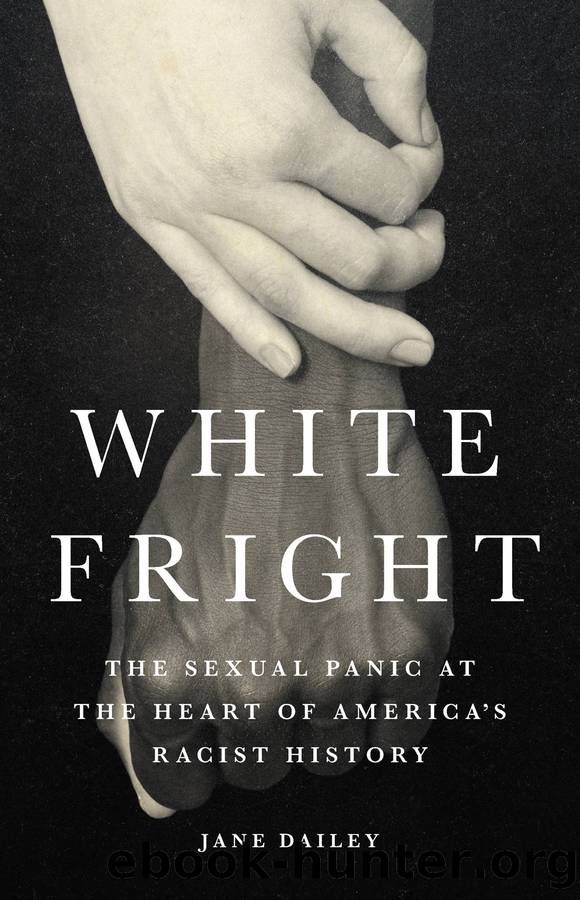 White Fright by Jane Dailey