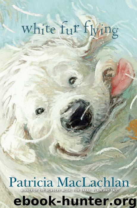 White Fur Flying by Patricia MacLachlan