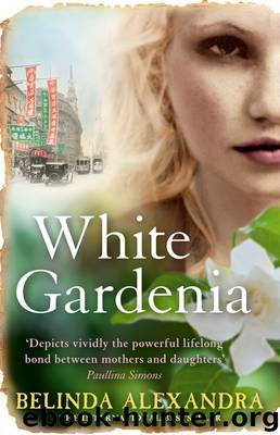 White Gardenia by Belinda Alexandra