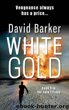 White Gold by David Barker
