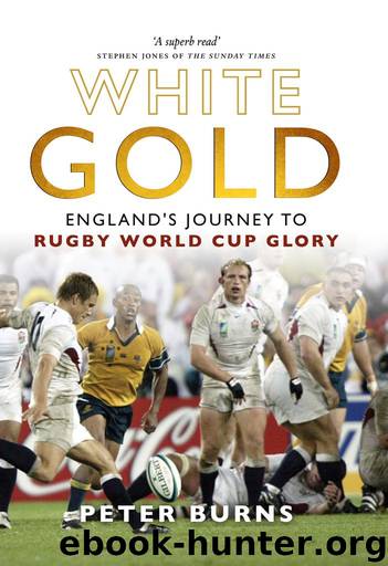 White Gold by Peter Burns