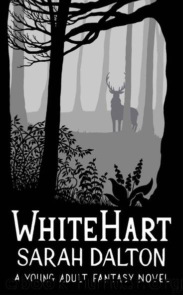 White Hart (White Hart series #1) by Sarah Dalton