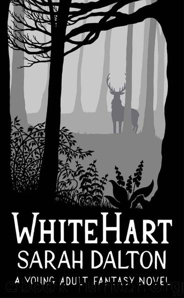 White Hart by Sarah Dalton
