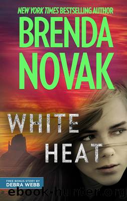 White Heat & Solitary Soldier by Brenda Novak