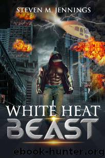 White Heat Beast by Steven Jennings