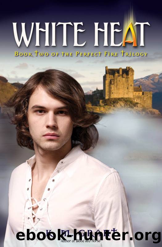 White Heat by K. M. Grant