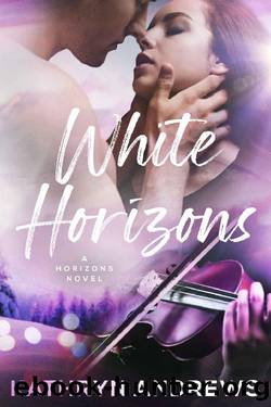 White Horizons by Kathryn Andrews