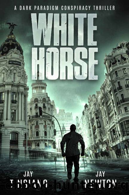 White Horse (A Dark Paradigm Conspiracy Thriller Book 1) by Jay Tinsiano & Jay Newton