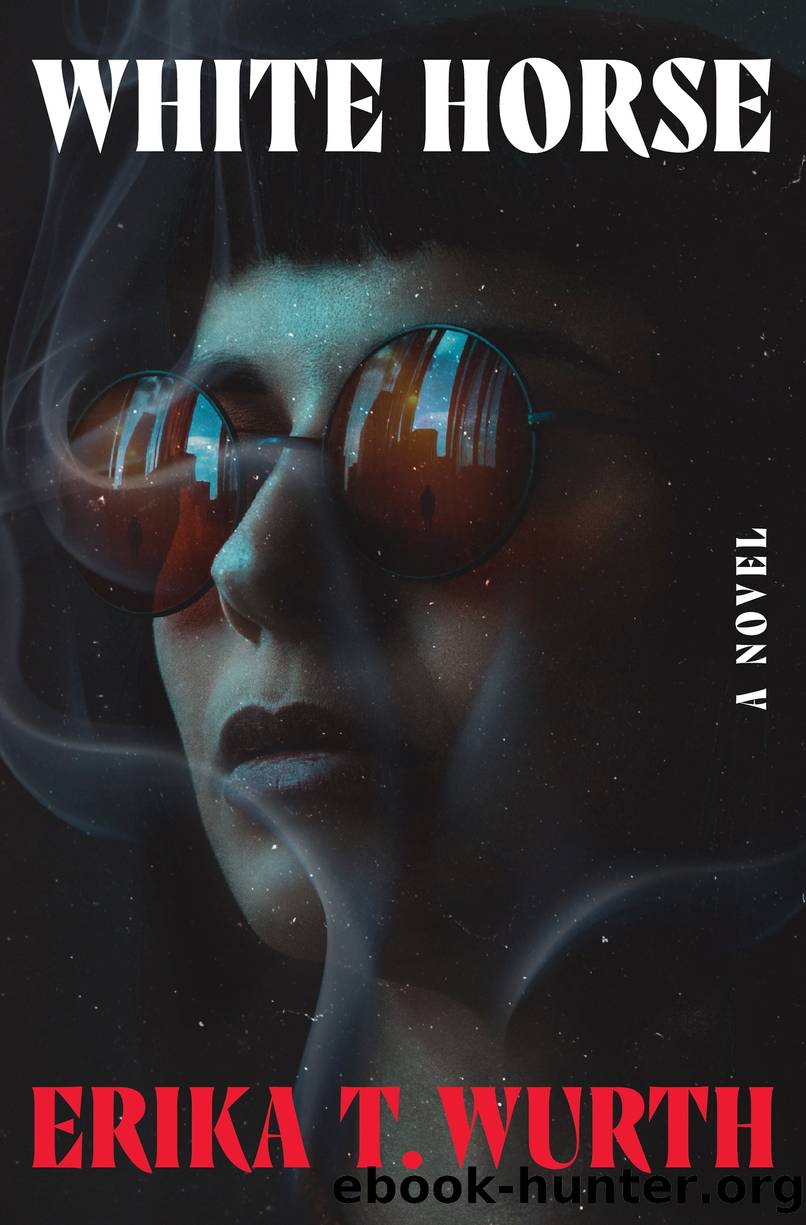 White Horse by Erika T. Wurth