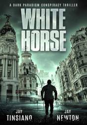 White Horse by Jay Tinsiano