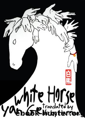 White Horse by Yan Ge