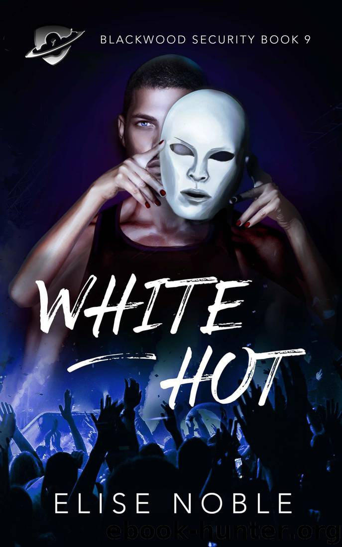 White Hot by Elise Noble