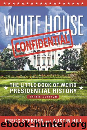 White House Confidential by Gregg Stebben