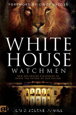 White House Watchmen by Jon Hamill