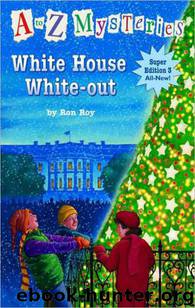 White House White-Out by Ron Roy