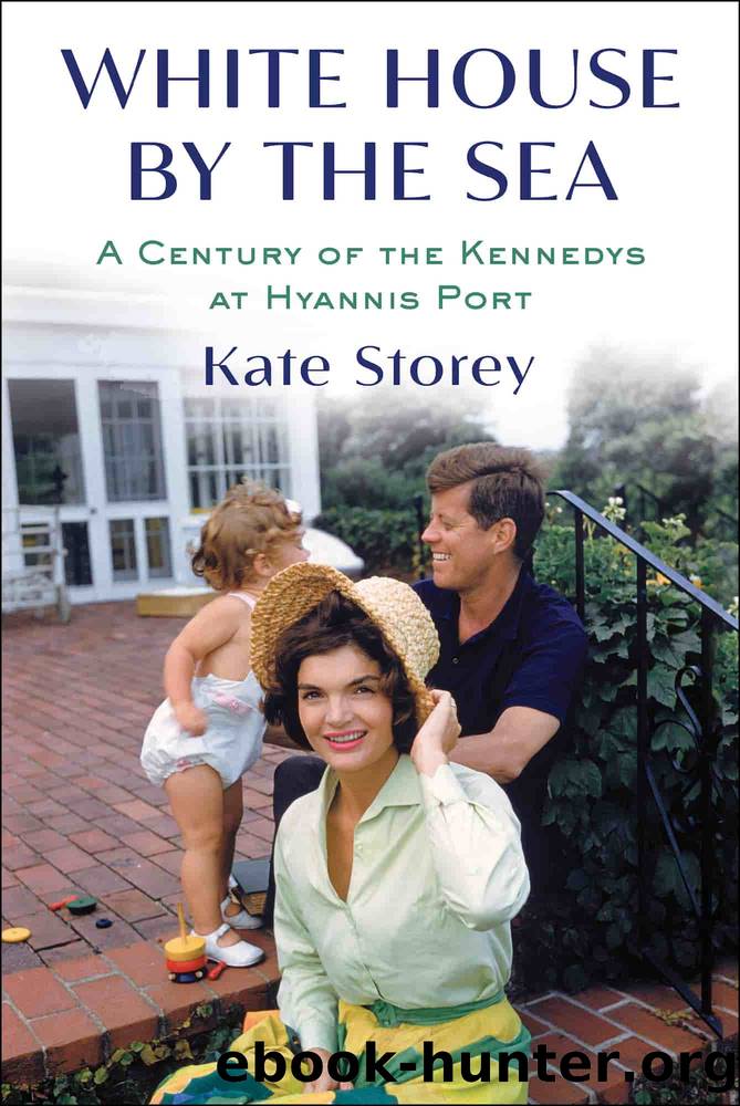 White House by the Sea by Kate Storey