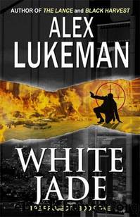 White Jade by Alex Lukeman