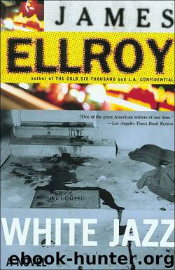 White Jazz (lq-4) by James Ellroy