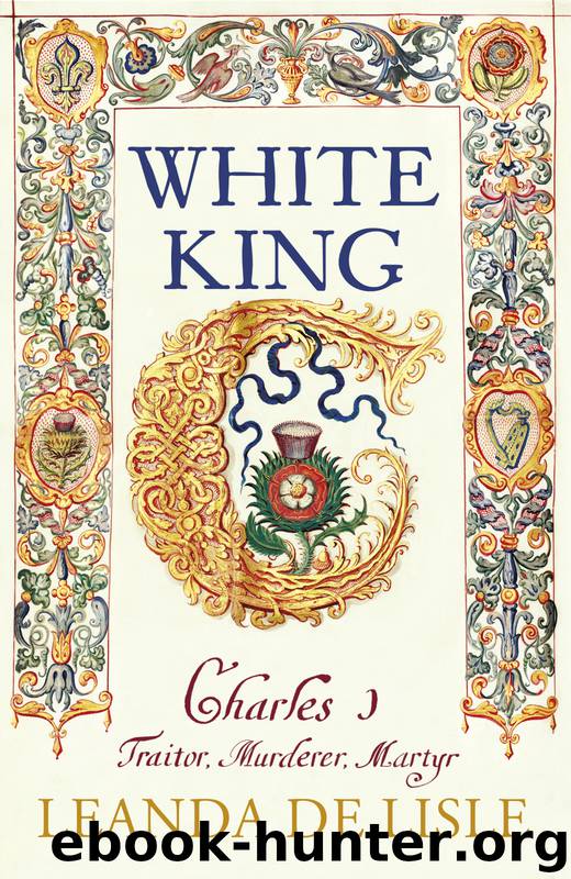 White King by Leanda de Lisle