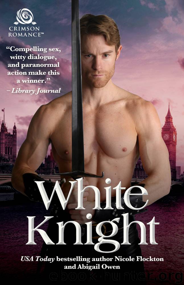 White Knight by Nicole Flockton & Abigail Owen