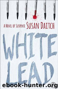 White Lead: A Novel of Suspense by Susan Daitch