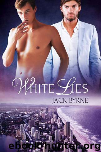 White Lies by Jack Byrne