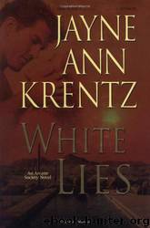 White Lies by Jayne Ann Krentz