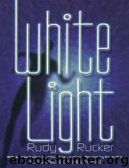 White Light by Rucker Rudy