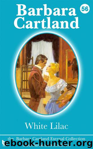 White Lilac by Barbara Cartland
