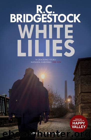 White Lilies by R.C. Bridgestock
