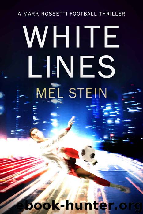 White Lines by Mel Stein