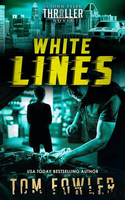 White Lines by Tom Fowler