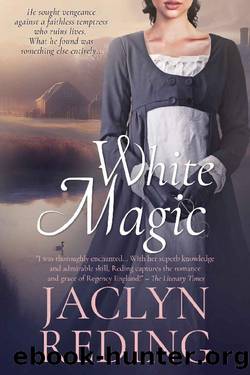White Magic by Jaclyn Reding