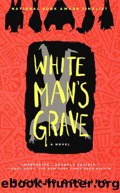 White Man's Grave: A Novel by Richard Dooling