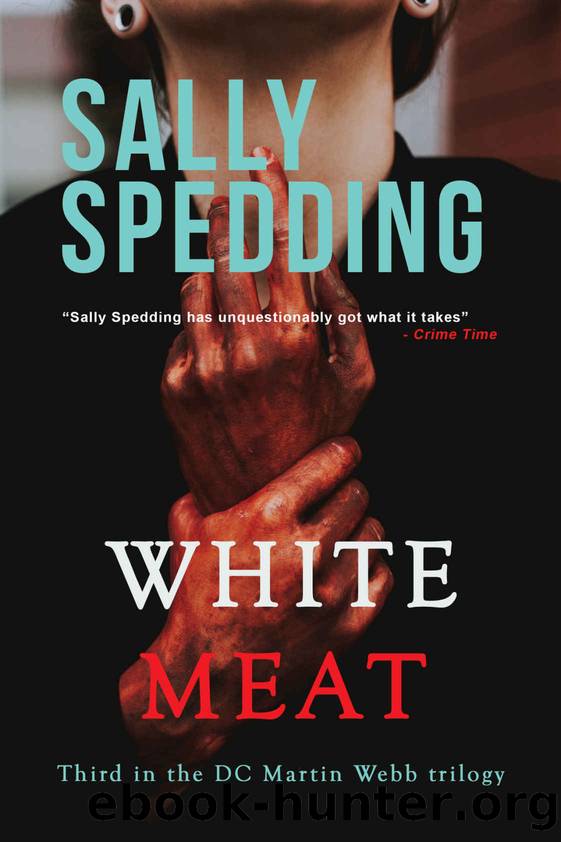 White Meat by Sally Spedding