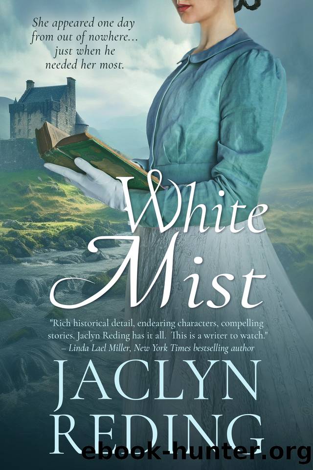 White Mist (Regency Rakes Book 4) by Jaclyn Reding