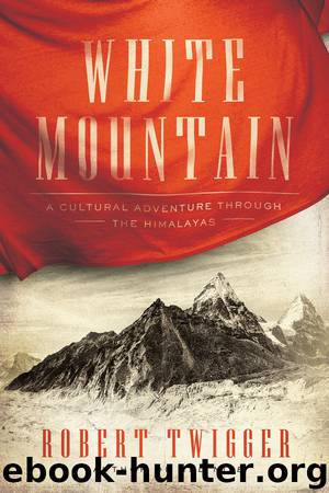 White Mountain by Robert Twigger