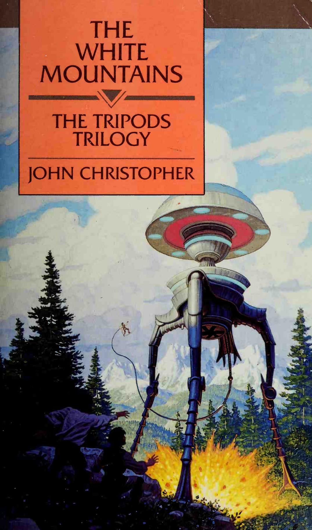 White Mountains by John Christopher