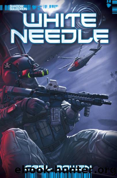 White Needle by Carl Bowen