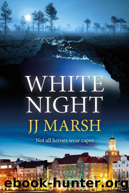 White Night by J J Marsh