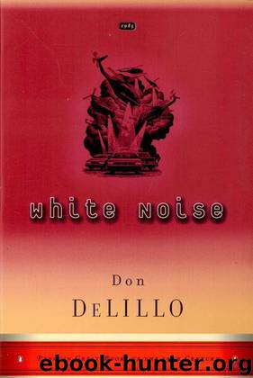 White Noise by Don Delillo