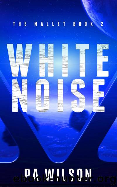 White Noise by P A Wilson