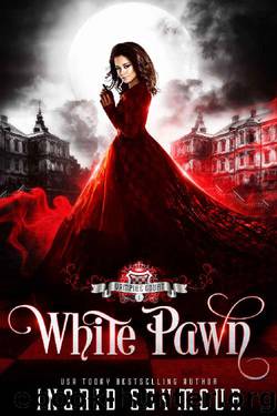 White Pawn by Ingrid Seymour