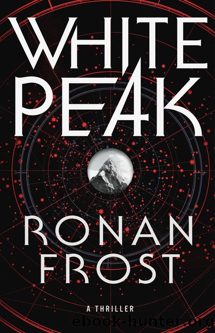 White Peak by Ronan Frost & Steven Savile