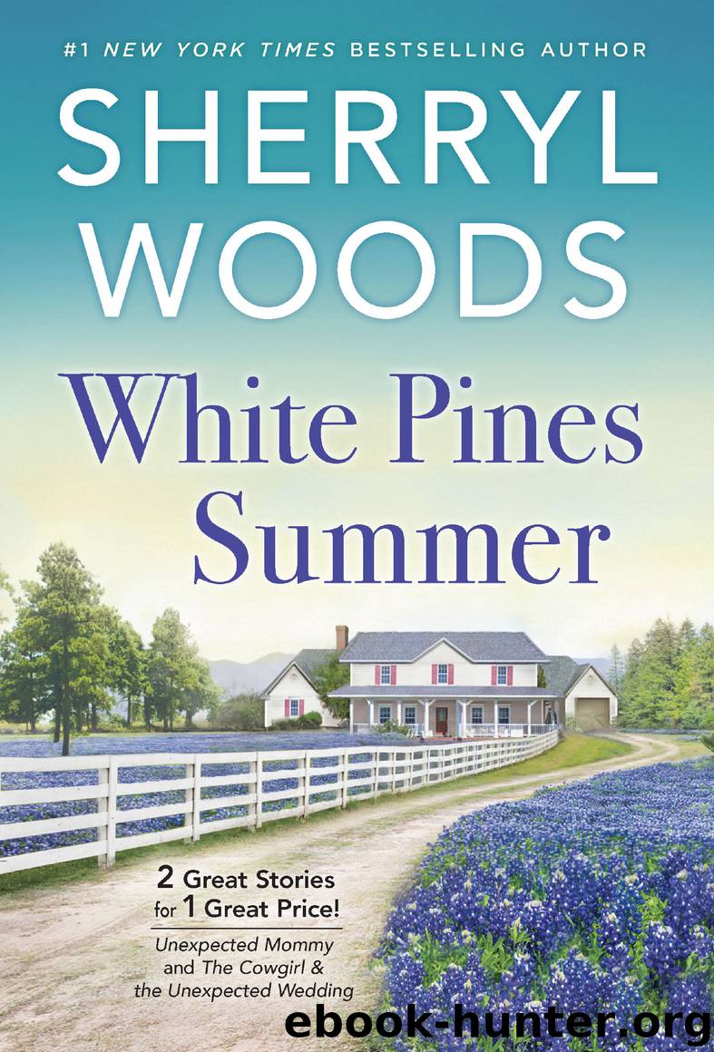 White Pines Summer by Sherryl Woods